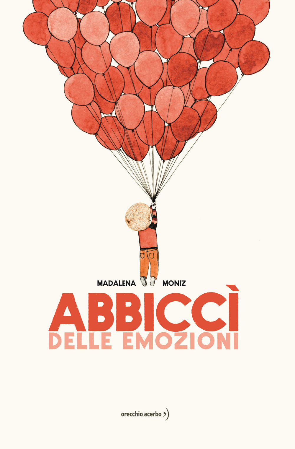 Abbiccì delle emozioni. Ediz. a colori.