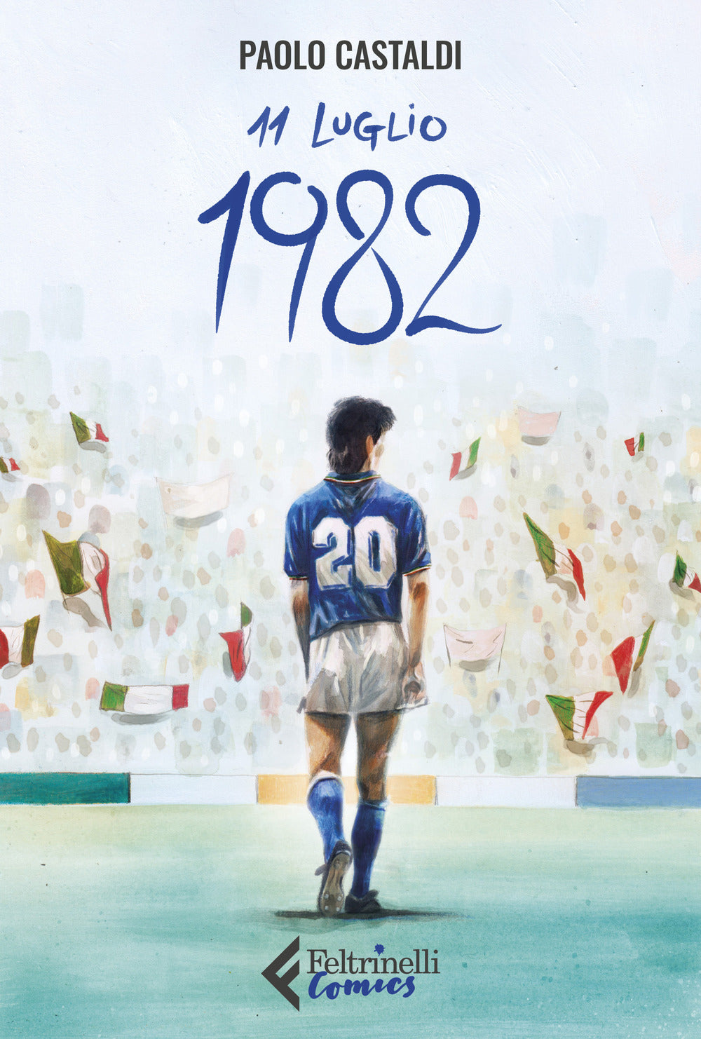 11 luglio 1982.