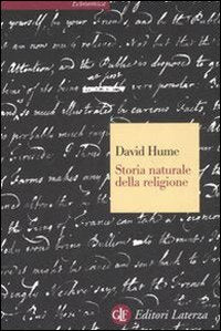 Storia naturale della religione.