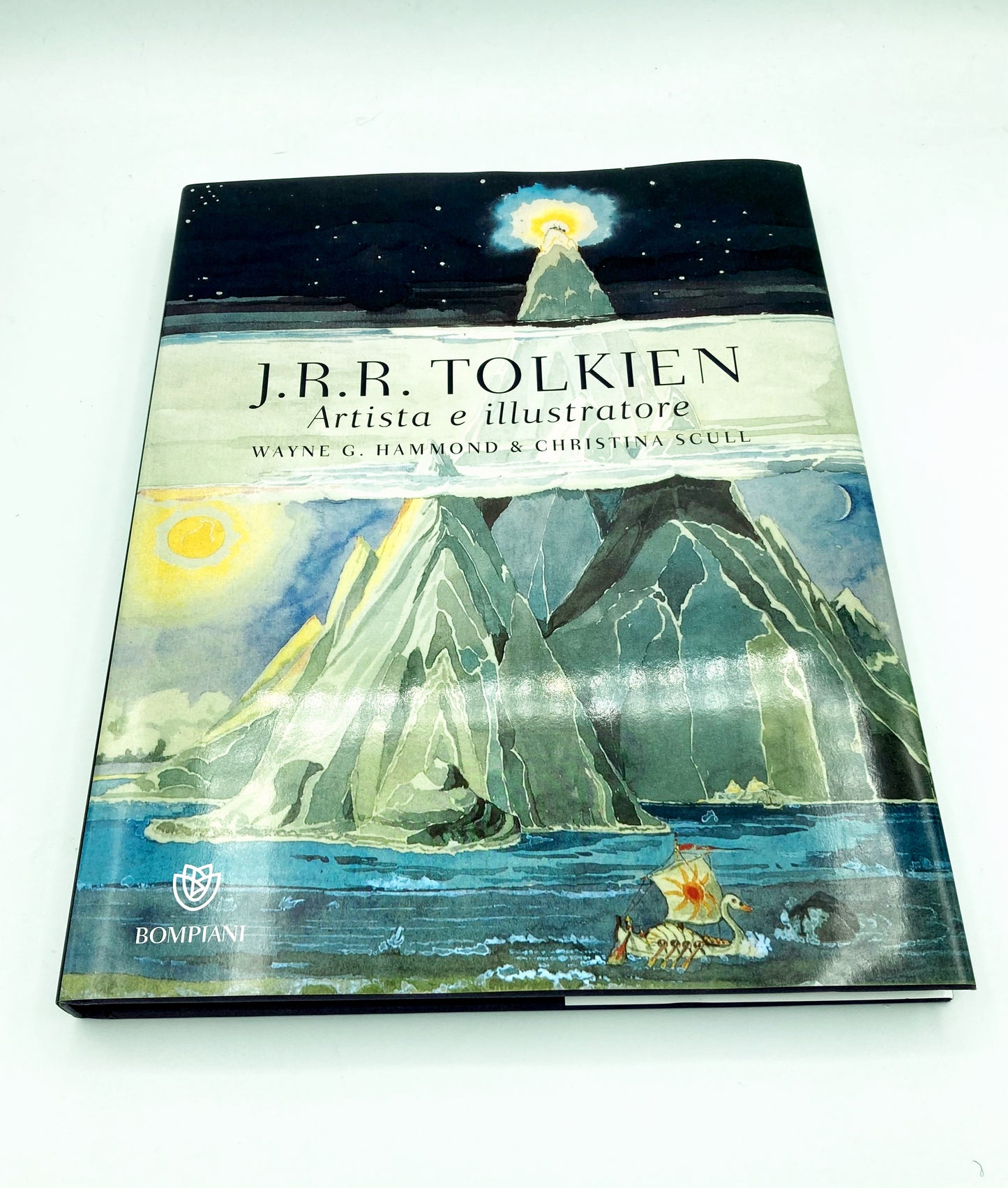 J.R.R. Tolkien. Artista e illustratore