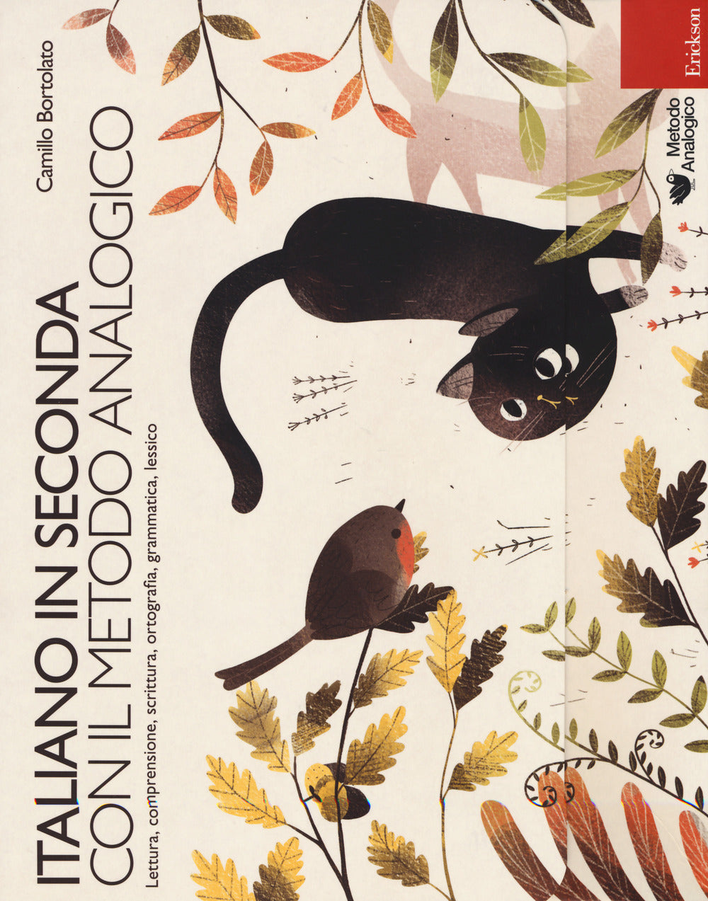 Italiano in seconda con il metodo analogico. Lettura, comprensione, scrittura, ortografia, grammatica, lessico. Con Prodotti vari.