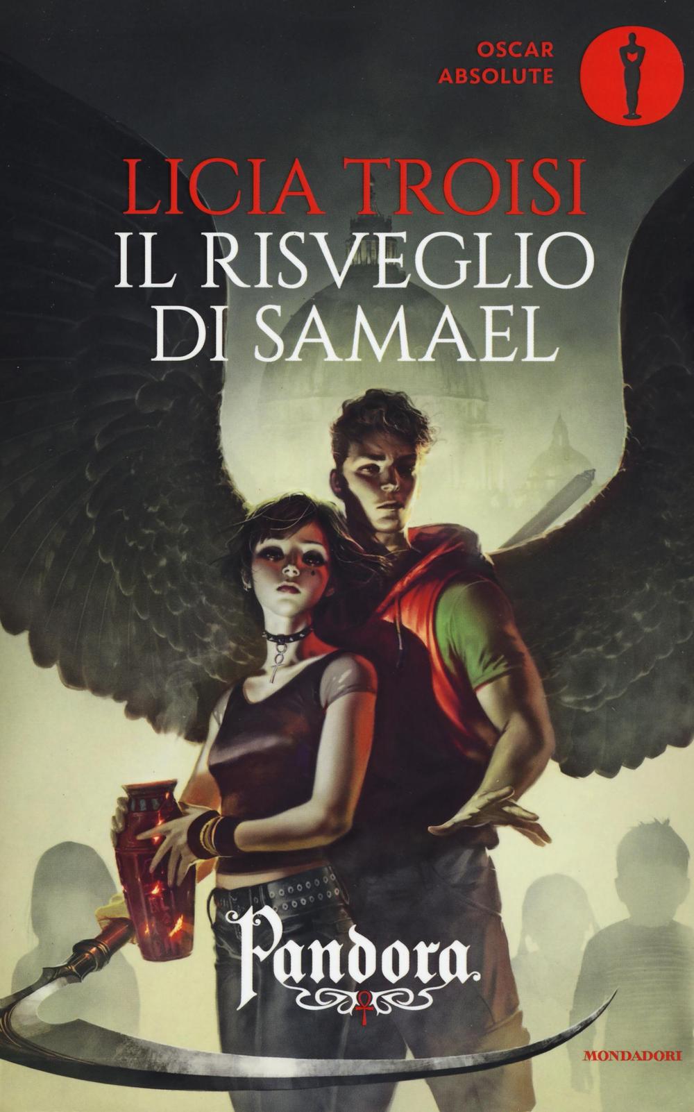 Il risveglio di Samael. Pandora. Vol. 2.