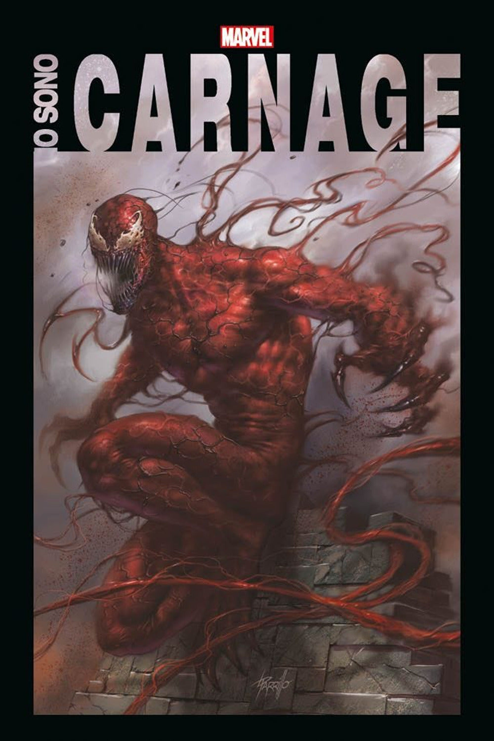 Io sono Carnage.