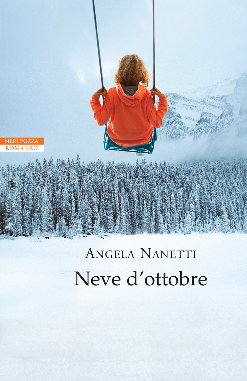 Neve d'ottobre.