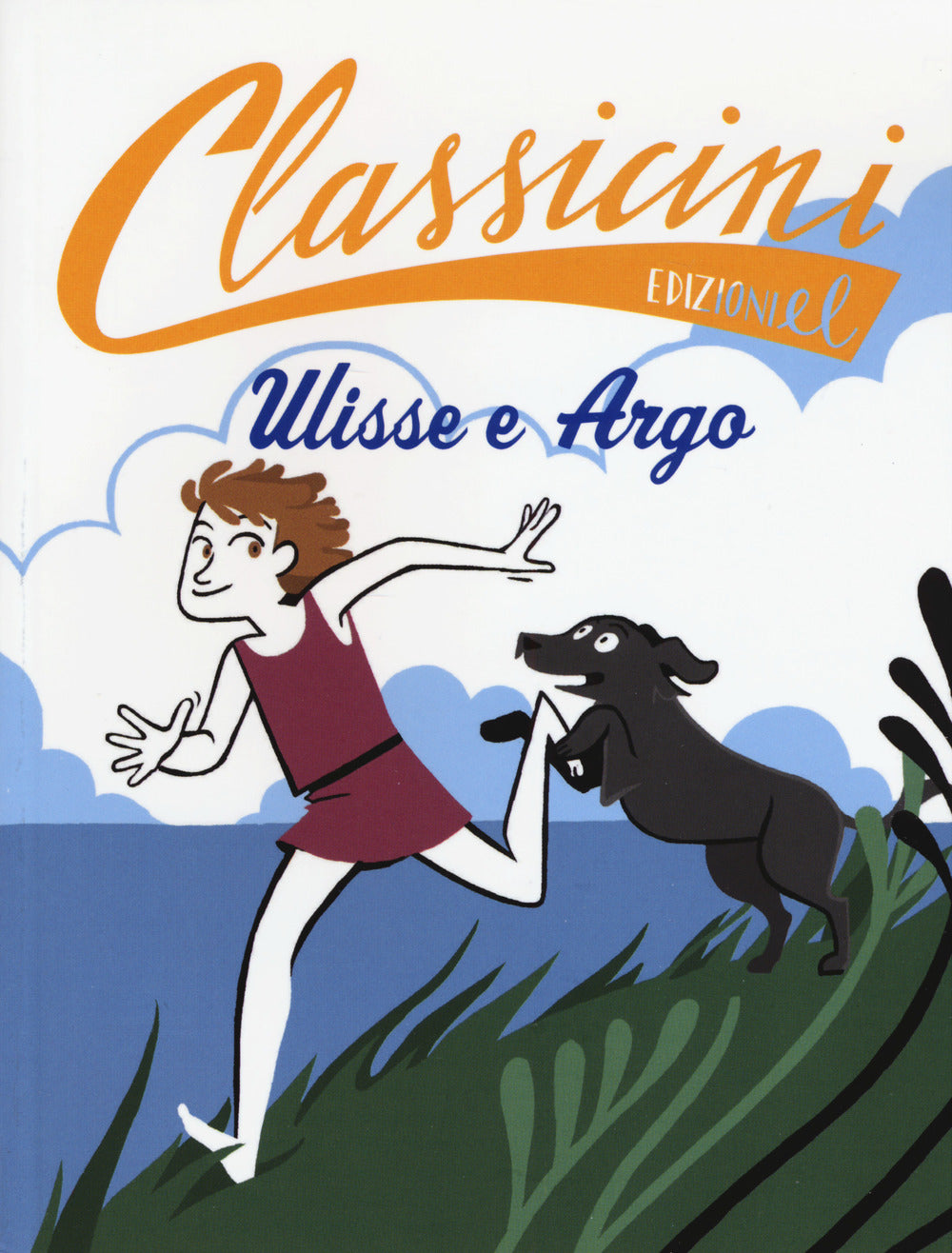 Ulisse e Argo. Classicini. Ediz. a colori.
