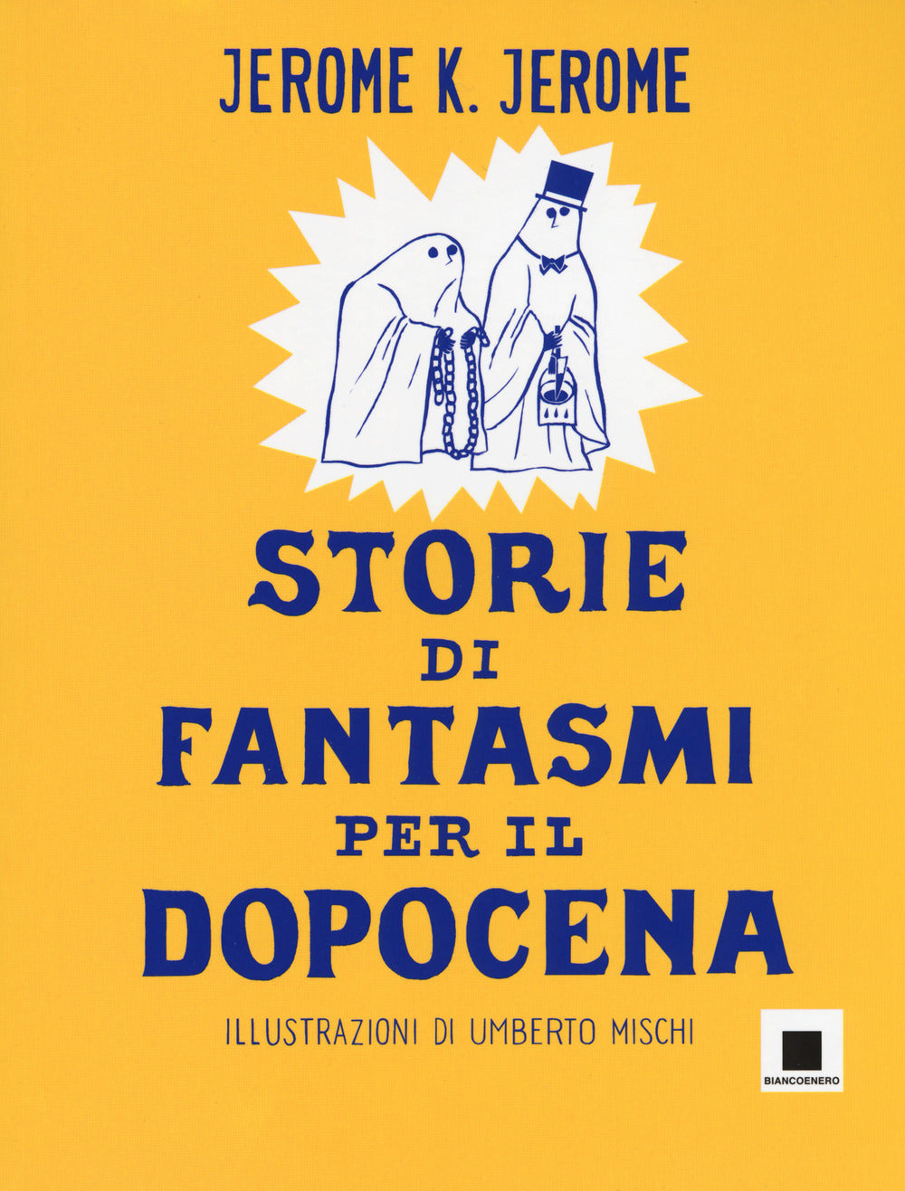 Storie di fantasmi per il dopocena.