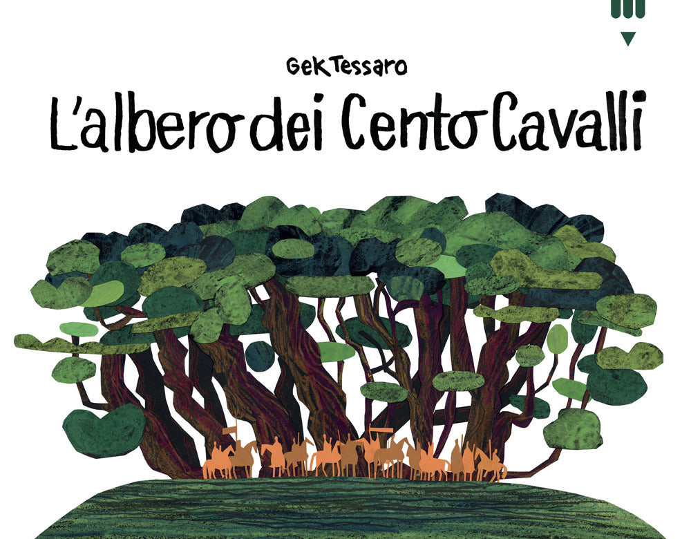 L'albero dei cento cavalli.