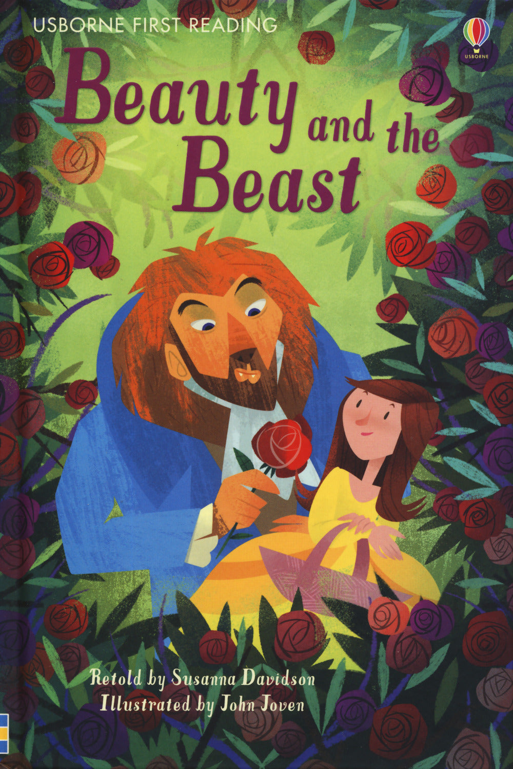 Beauty and the Beast. Ediz. a colori.