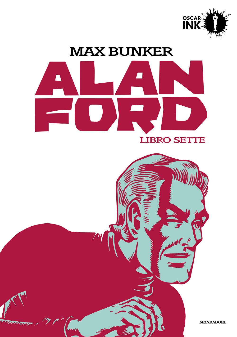 Alan Ford. Libro sette.