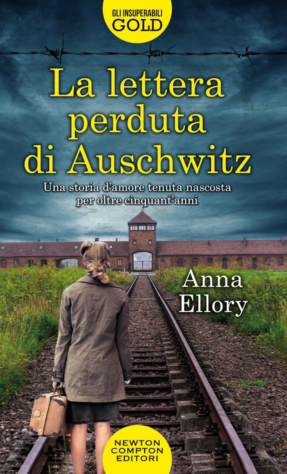 La lettera perduta di Auschwitz.