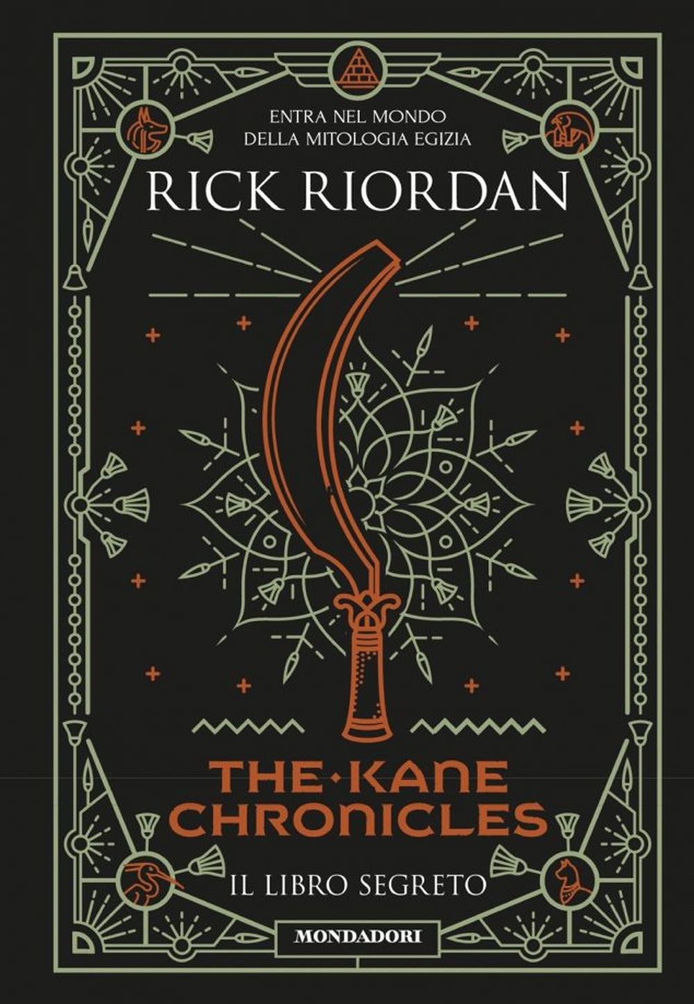 Il libro segreto. The Kane Chronicles.