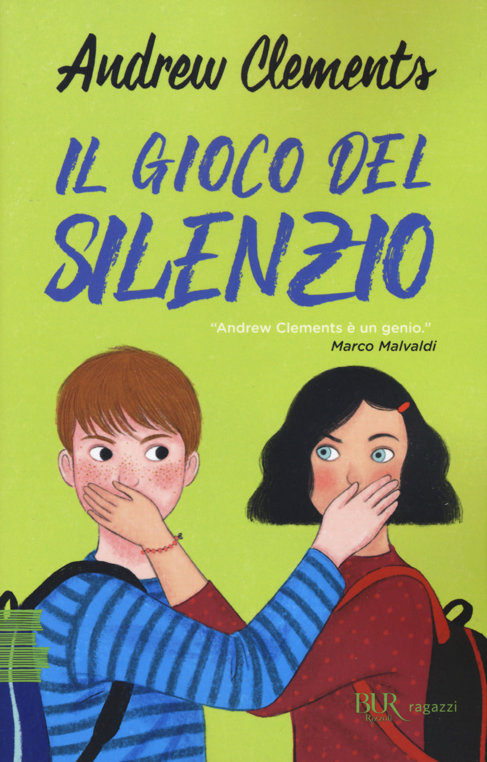 Il gioco del silenzio.