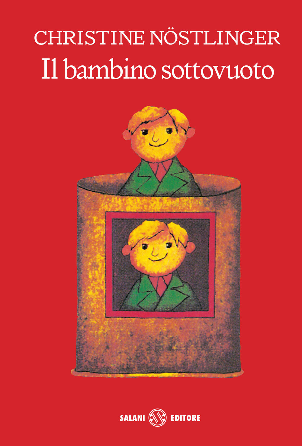 Il bambino sottovuoto.