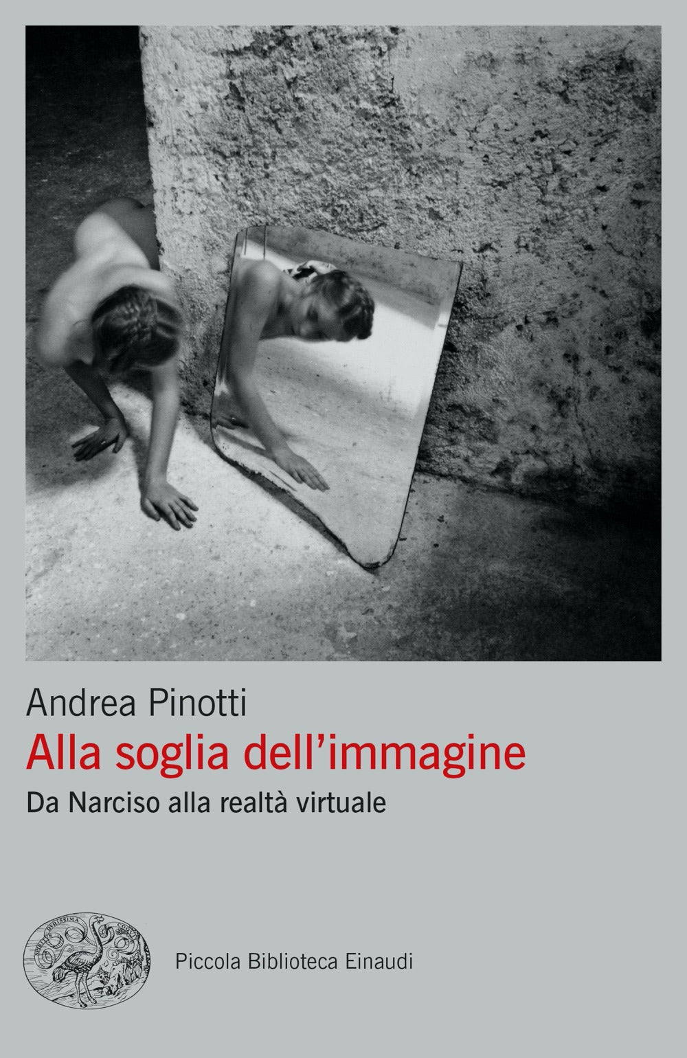 Alla soglia dell'immagine. Da Narciso alla realtà virtuale.