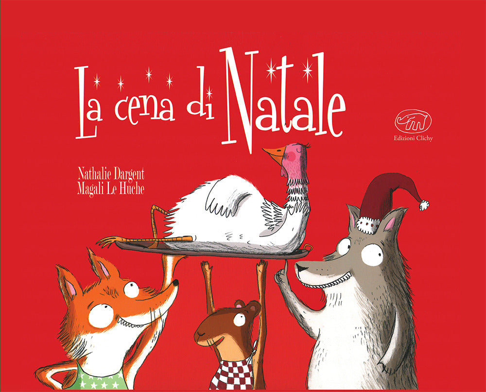La cena di Natale. Ediz. mini.