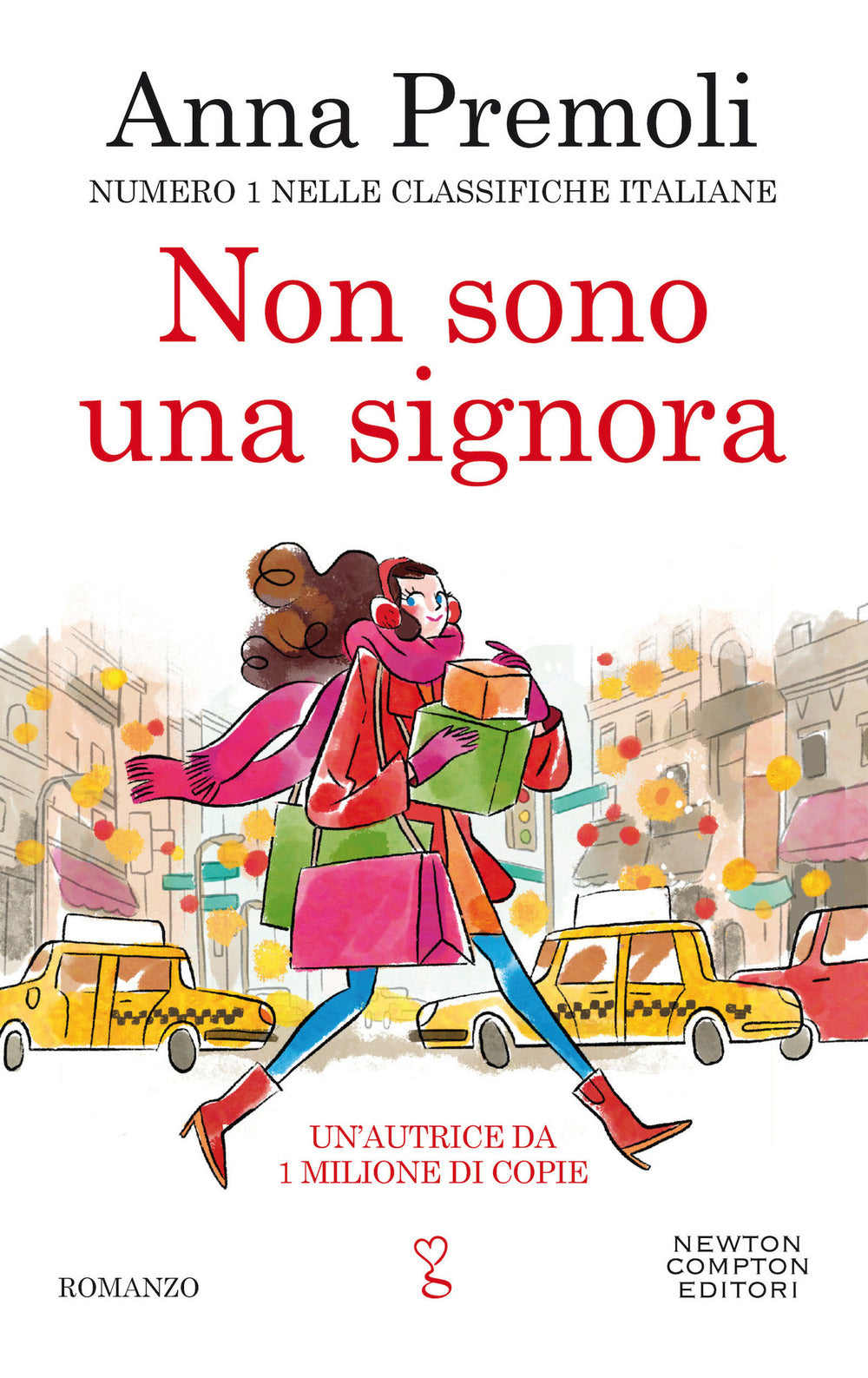 Non sono una signora.