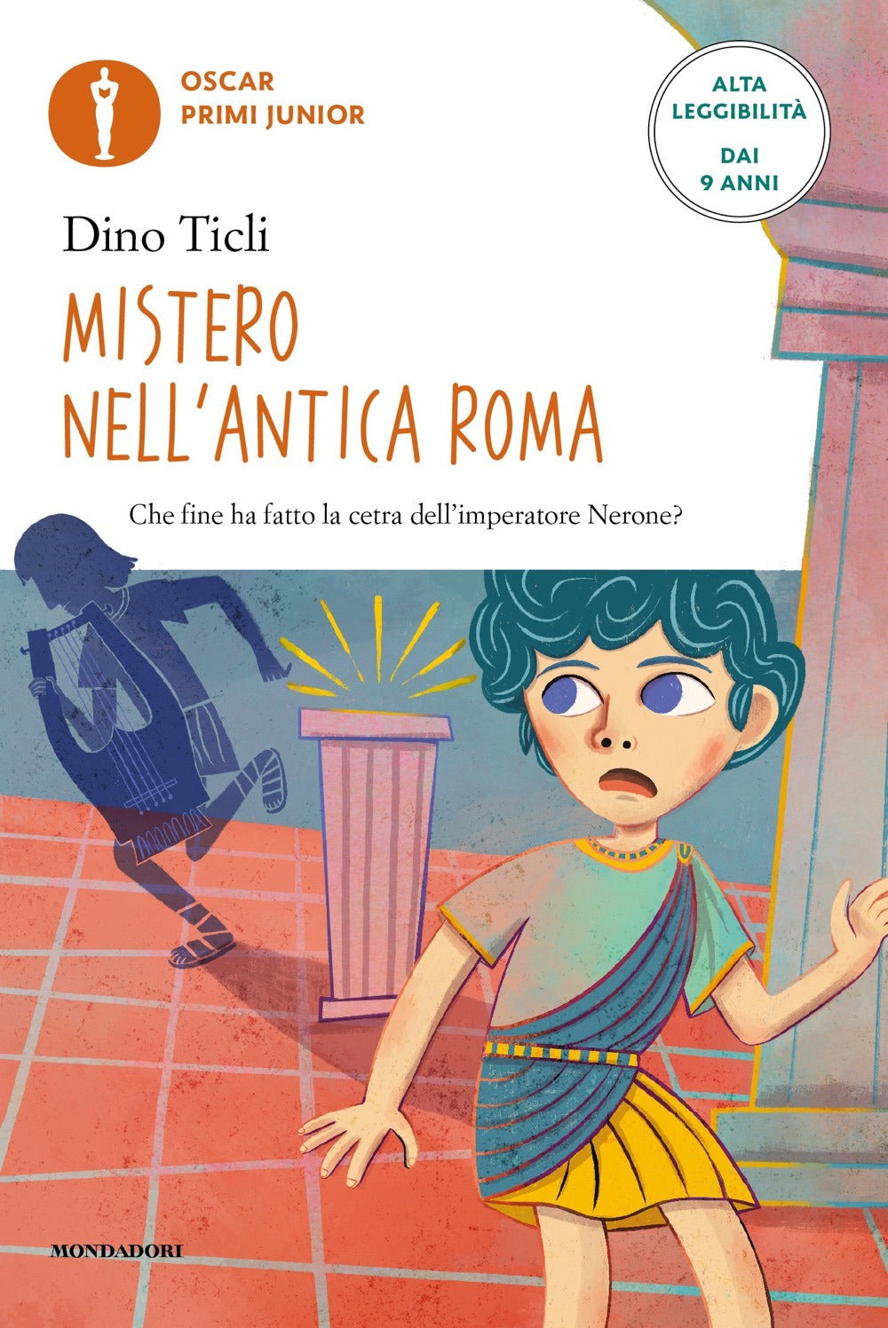 Mistero nell'Antica Roma.