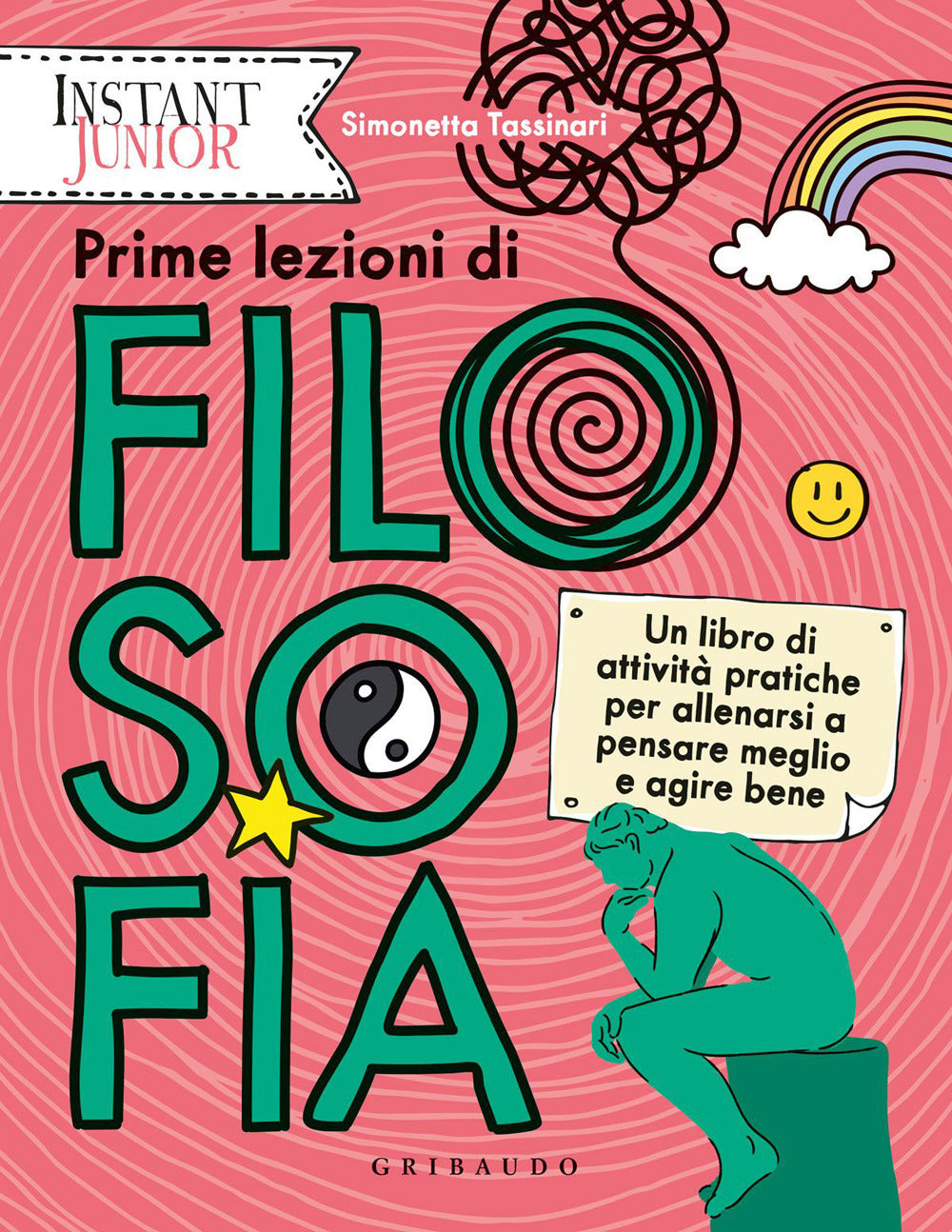 Prime lezioni di filosofia.