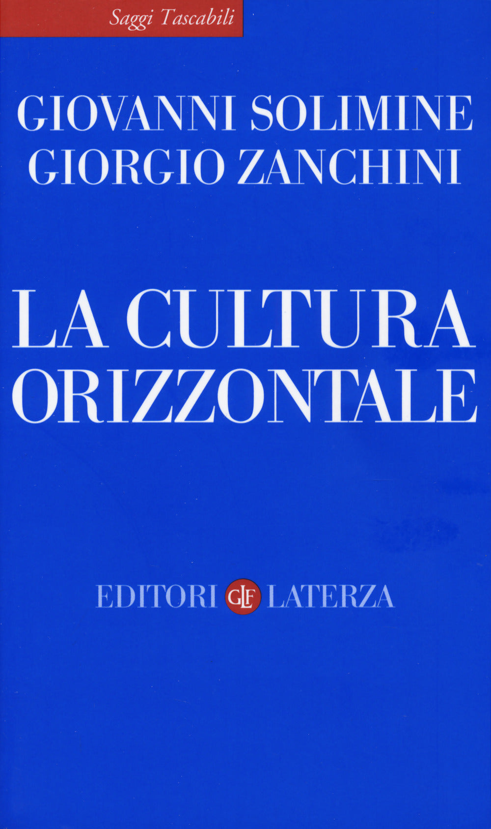 La cultura orizzontale.