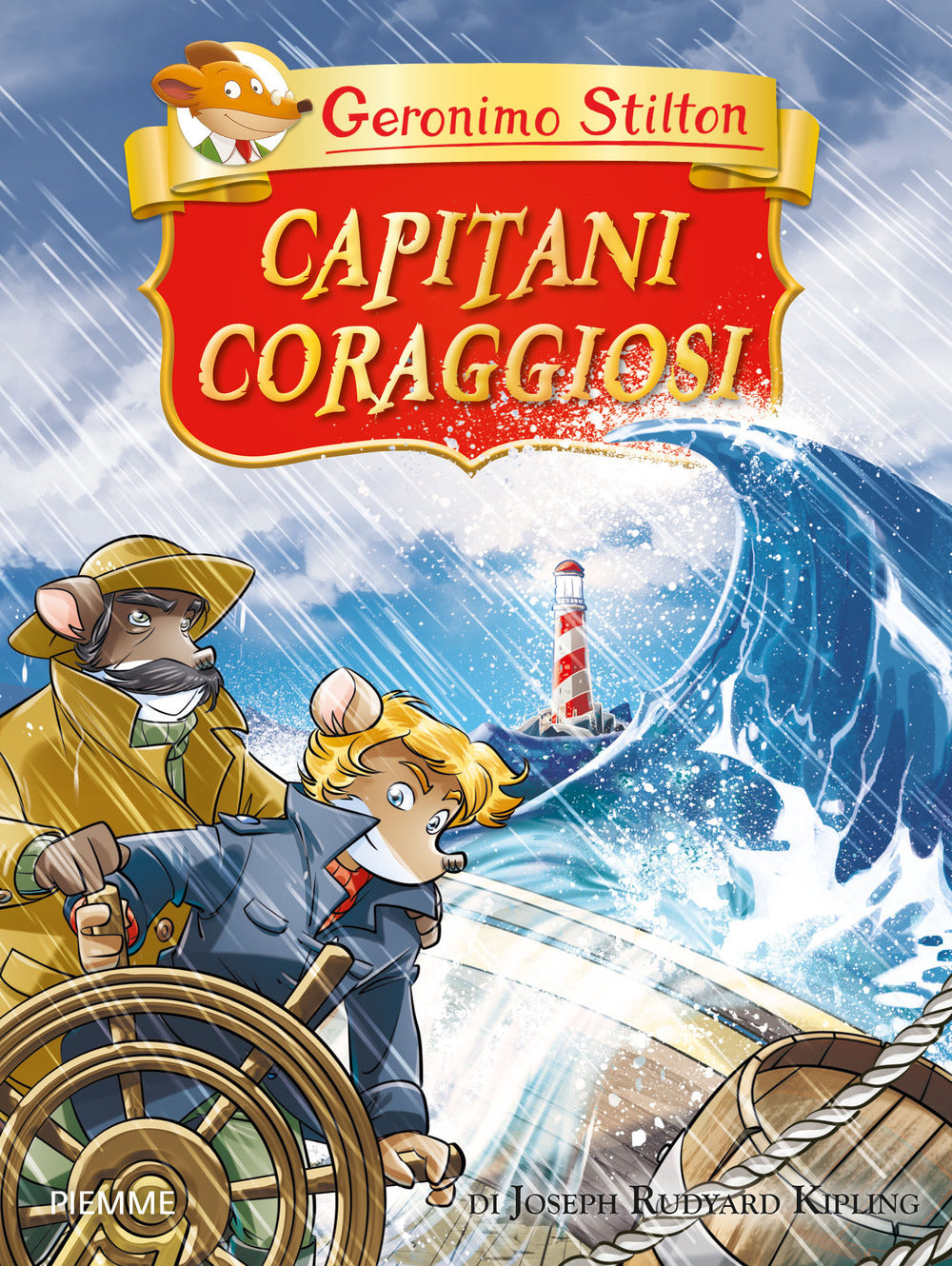 Capitani coraggiosi. Ediz. a colori.