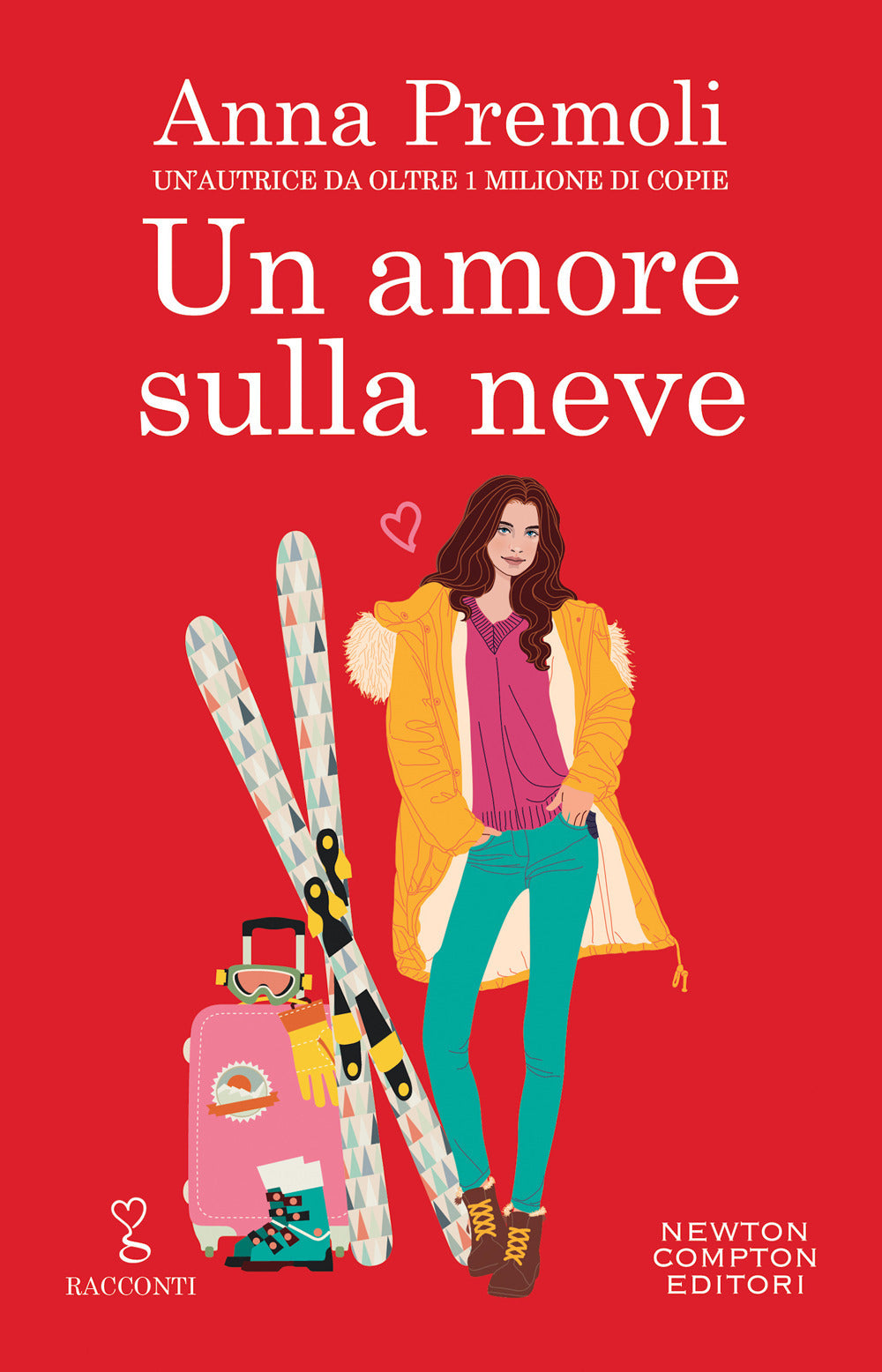 Un amore sulla neve.
