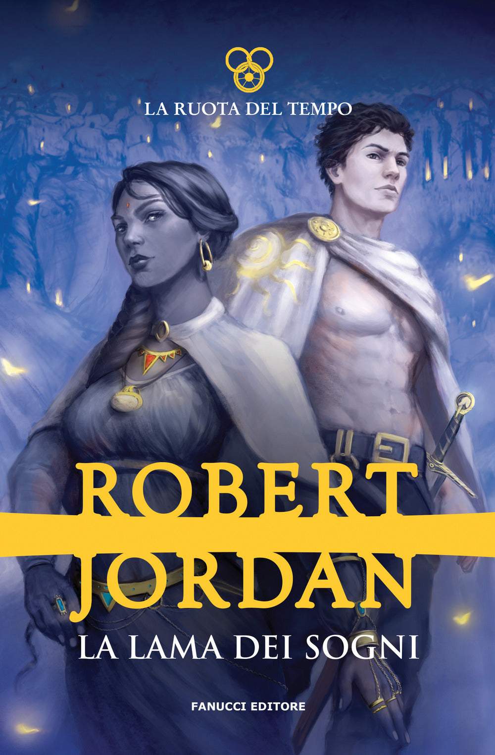 La lama dei sogni. La ruota del tempo. Vol. 11.