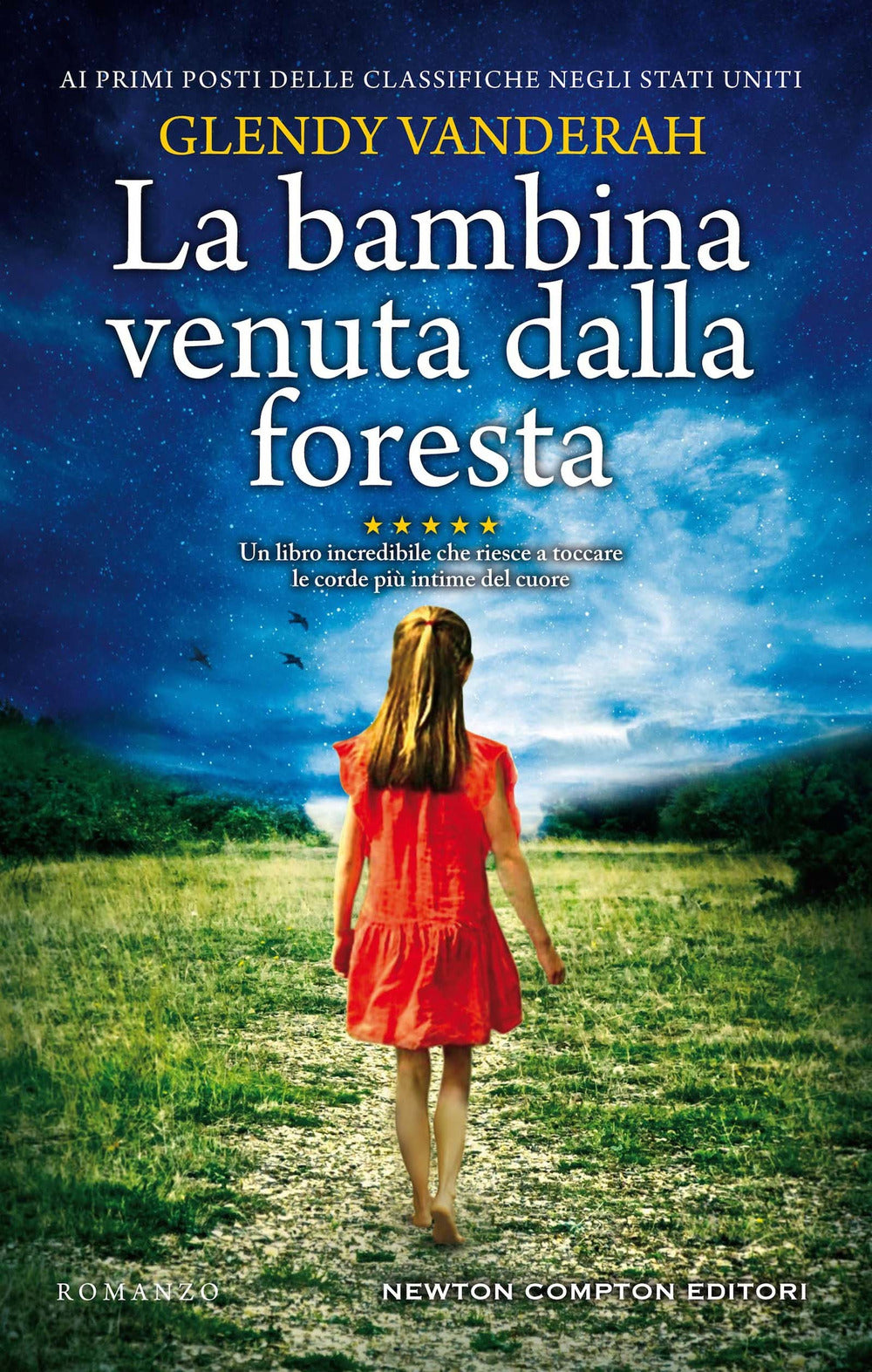 La bambina venuta dalla foresta.