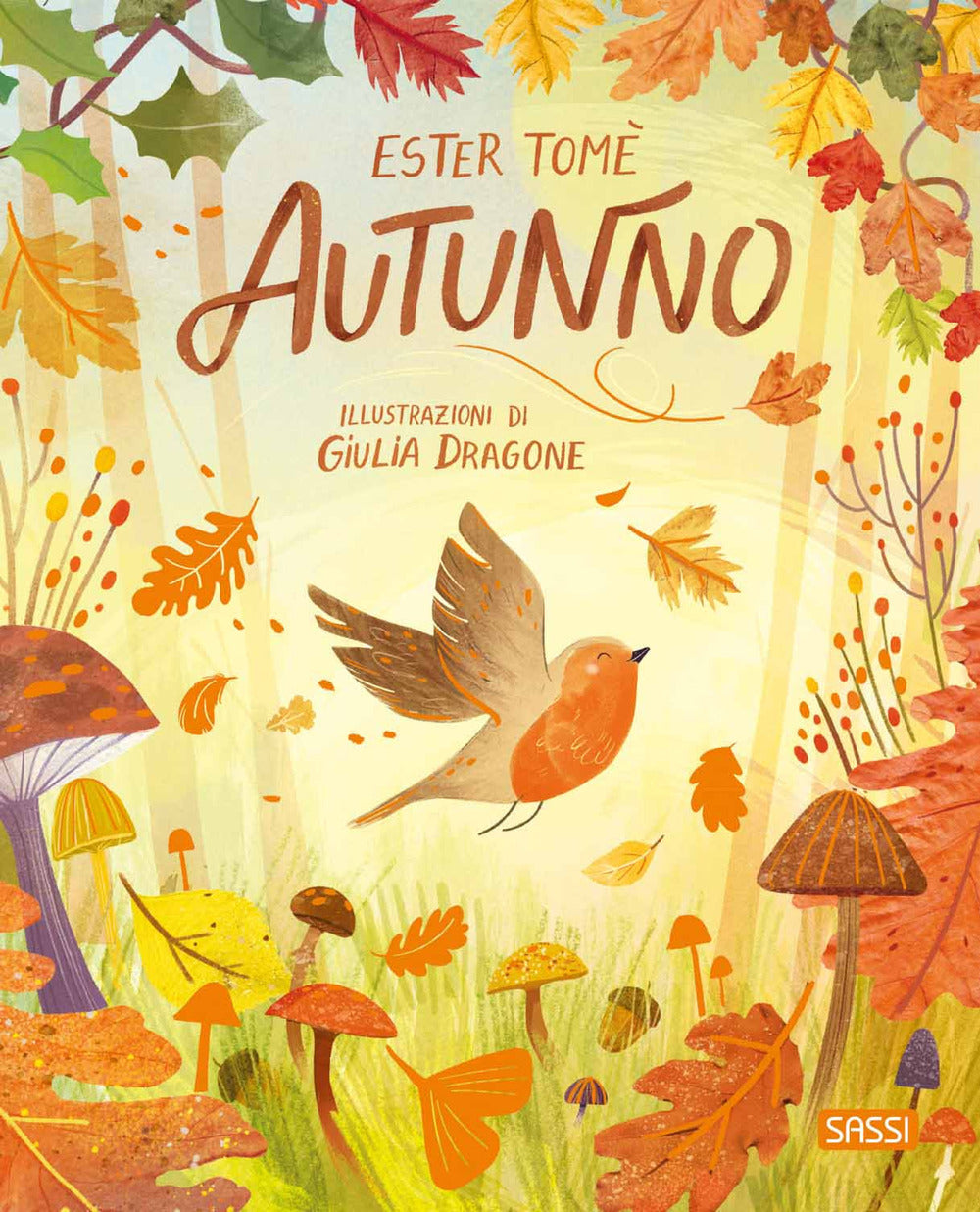 Autunno. Ediz. a colori.