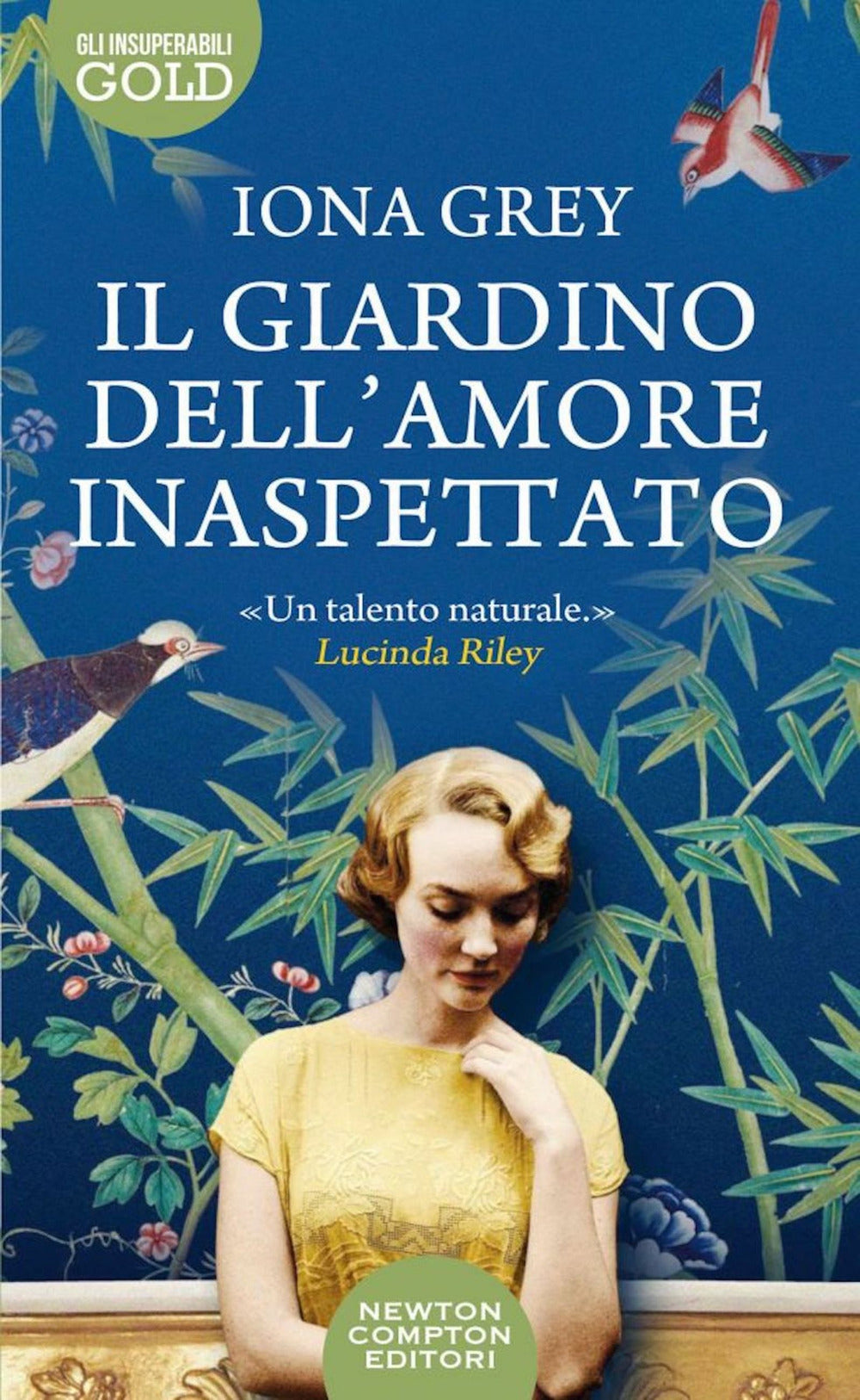 Il giardino dell'amore inaspettato.
