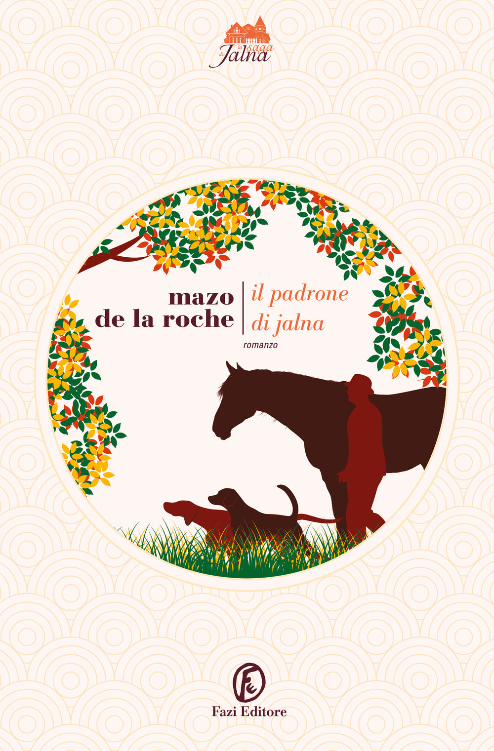 Il padrone di Jalna.