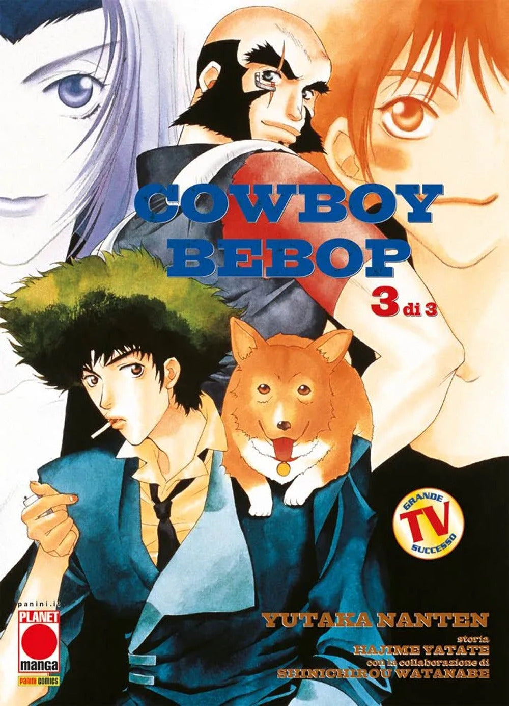 Cowboy bebop. Vol. 3.