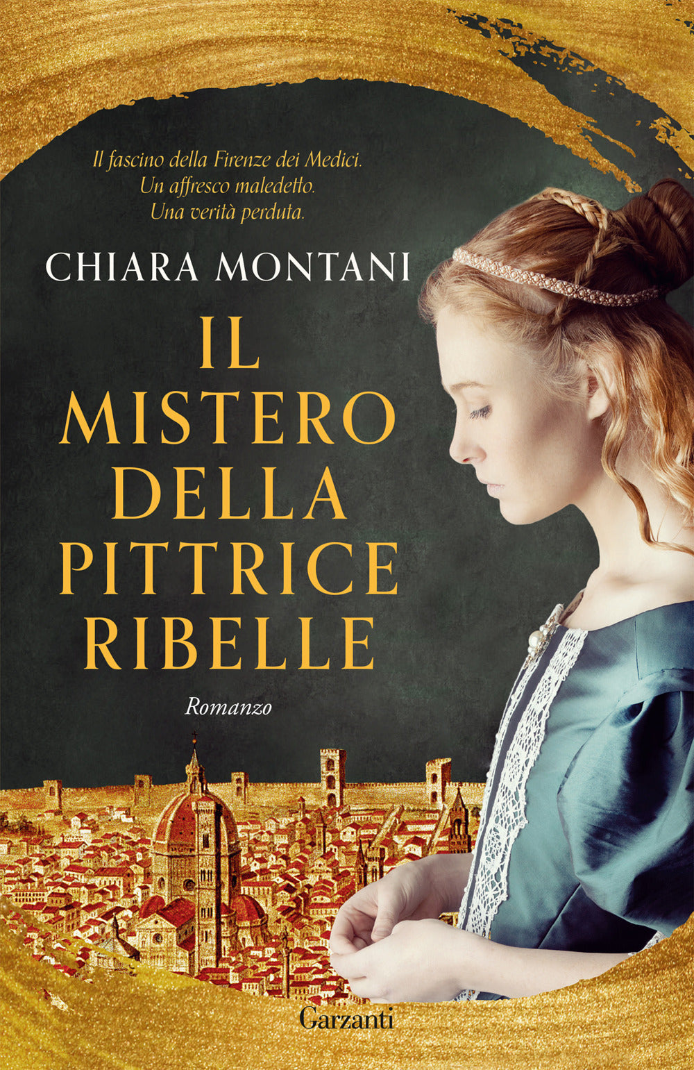 Il mistero della pittrice ribelle.