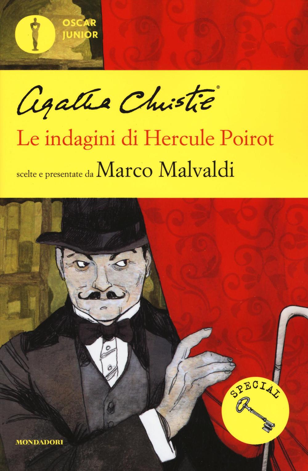 Le indagini di Hercule Poirot.