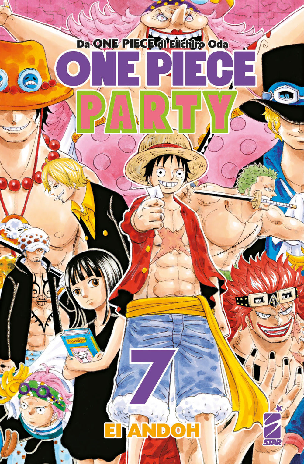 One piece party. Vol. 7.