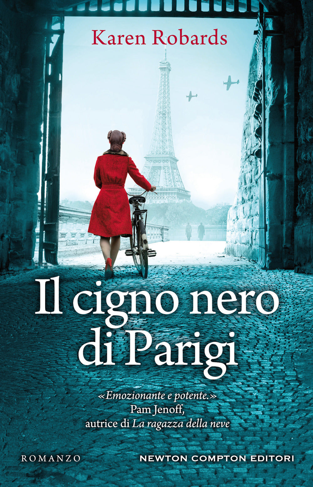 Il cigno nero di Parigi.
