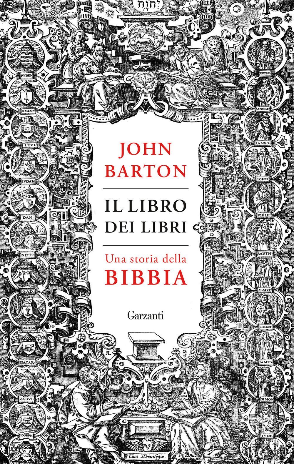 Il libro dei libri. Una storia della Bibbia.