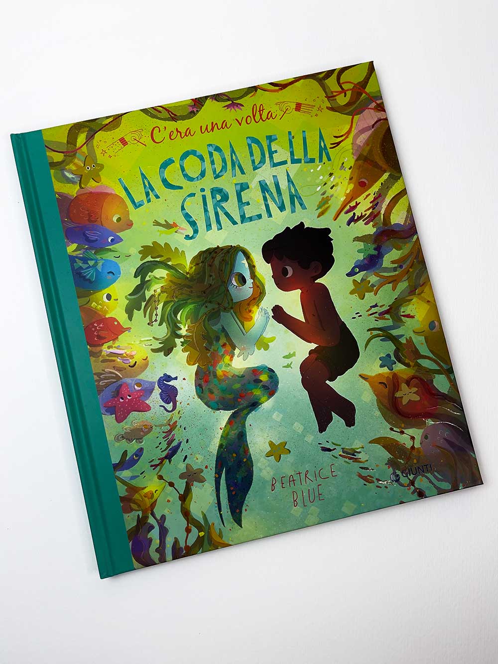 C'era una volta la coda della sirena