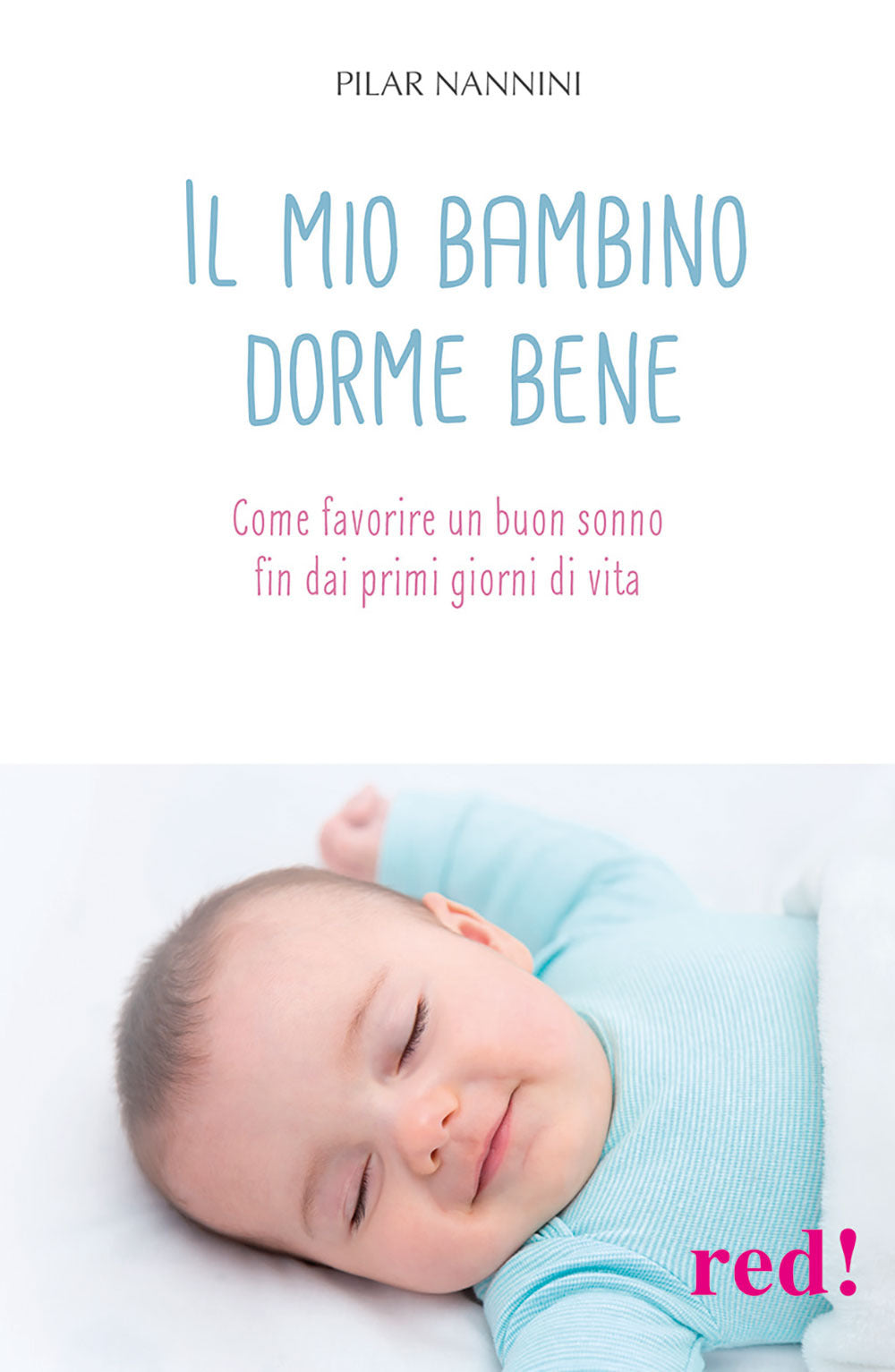 Il mio bambino dorme bene. Come favorire un buon sonno fin dai primi giorni di vita.