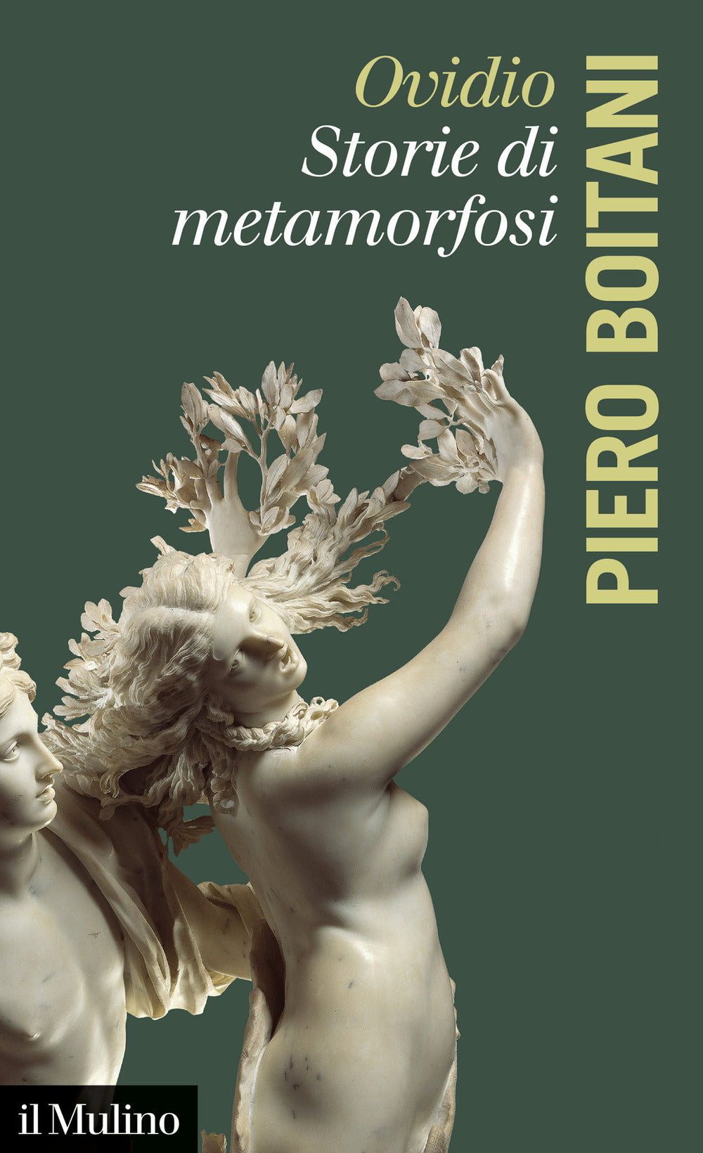 Ovidio. Storie di metamorfosi.: libro di Piero Boitani