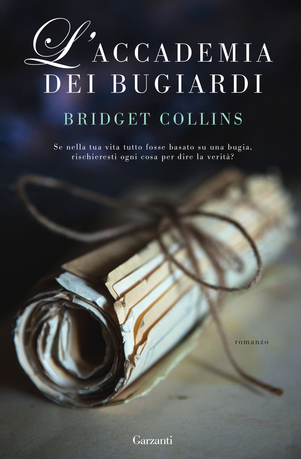 L'accademia dei bugiardi.