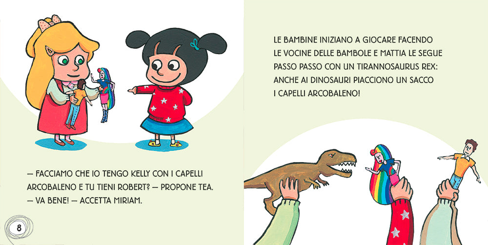 TEA - Perché a volte i grandi si separano?