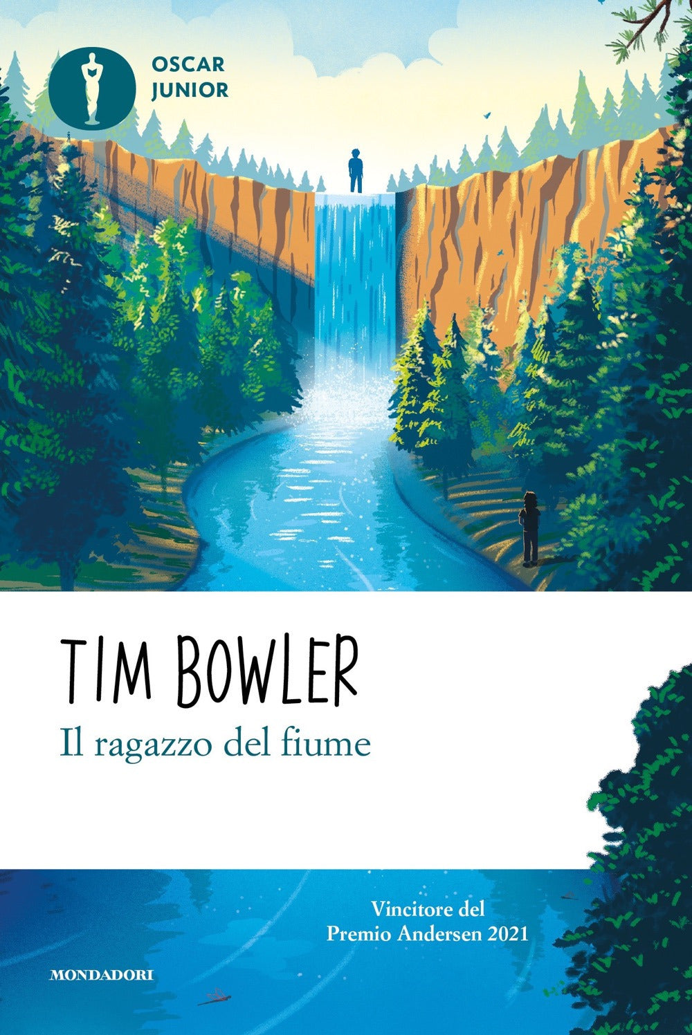 Il ragazzo del fiume.