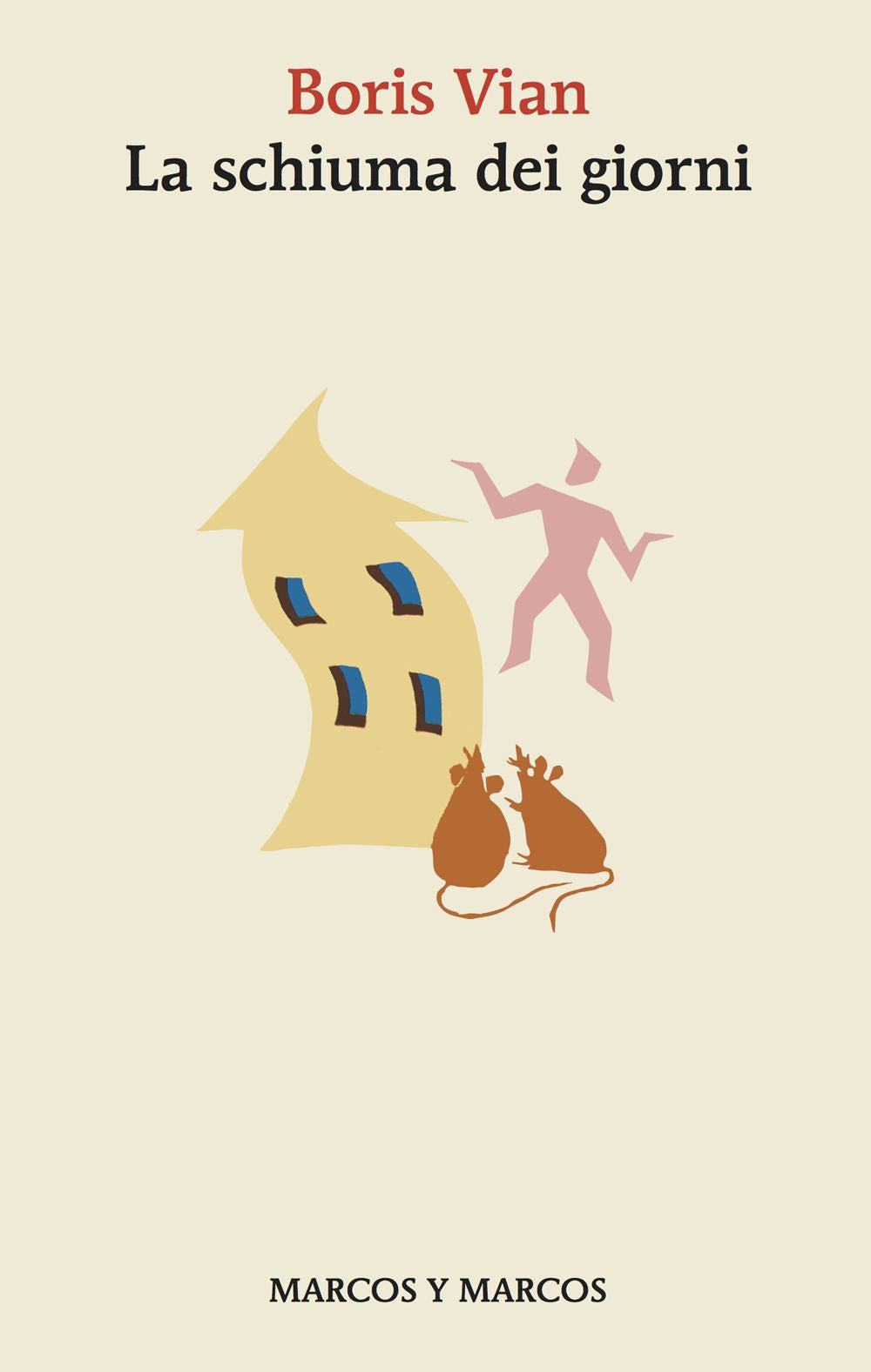 La schiuma dei giorni.