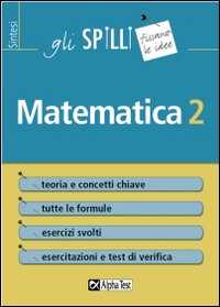Matematica. Vol. 2.
