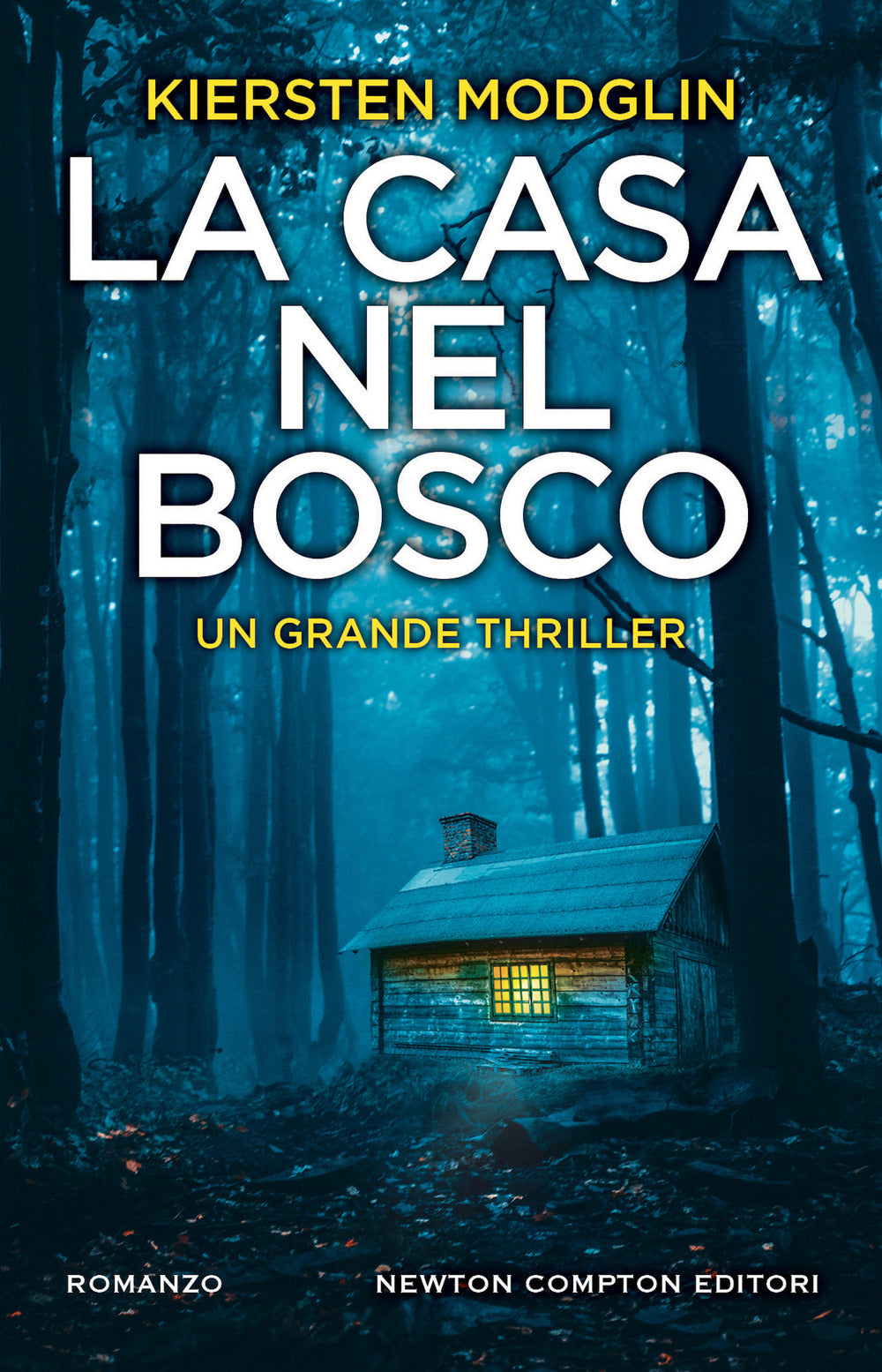 La casa nel bosco.: libro di Kiersten Modglin