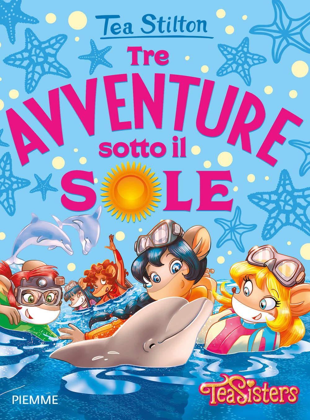 Tre avventure sotto il sole.