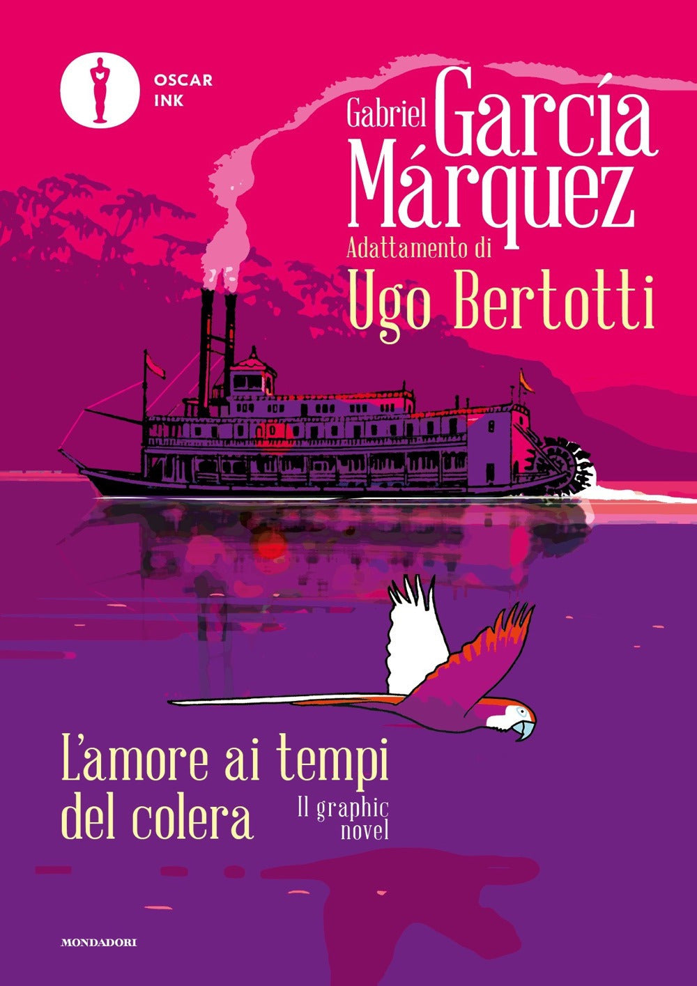 L'amore ai tempi del colera. Il graphic novel.