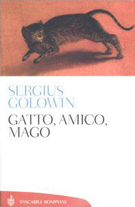 Gatto, amico, mago