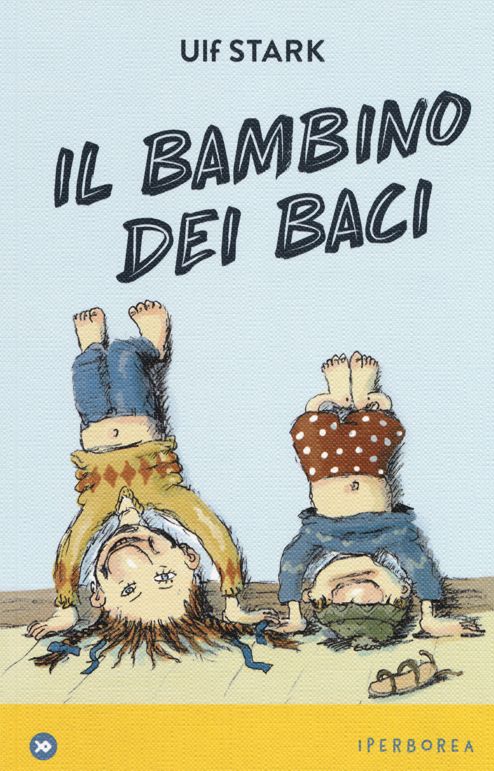 Il bambino dei baci.