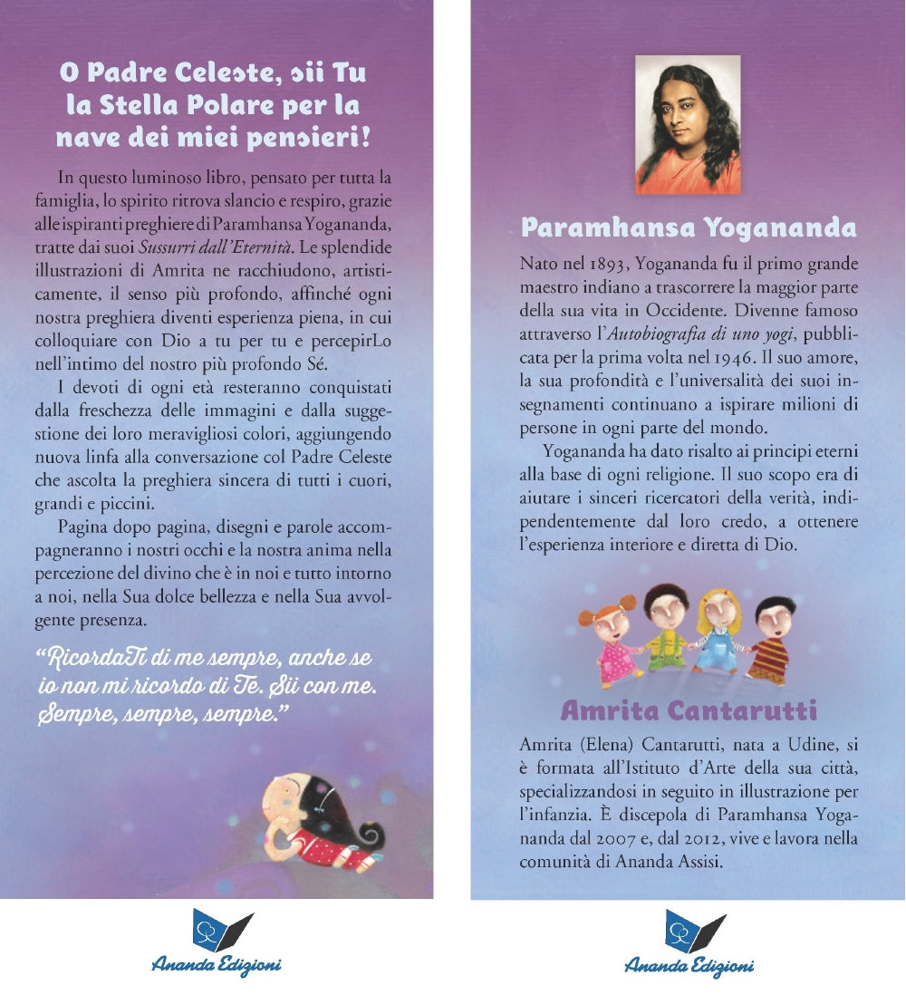 Piccoli Sussurri. Preghiere e poesie illustrate dalla saggezza di un grande Maestro